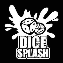 DICE SPLASH trademark