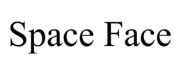SPACE FACE trademark