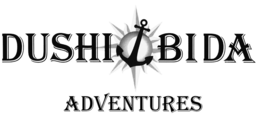 DUSHI BIDA ADVENTURES trademark