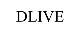 DLIVE trademark