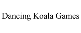 DANCING KOALA GAMES trademark