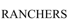 RANCHERS trademark