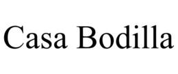 CASA BODILLA trademark