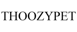 THOOZYPET trademark