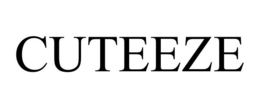 CUTEEZE trademark