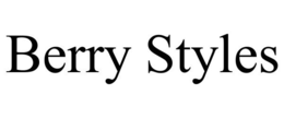 BERRY STYLES trademark