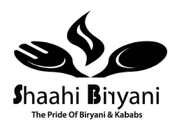 SHAAHI BIRYANI THE PRIDE OF BIRYANI & KABABS trademark