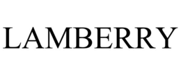 LAMBERRY trademark