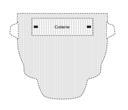 COTERIE trademark