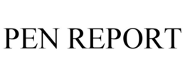 PEN REPORT trademark