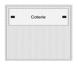 COTERIE trademark