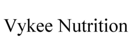VYKEE NUTRITION trademark