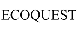 ECOQUEST trademark