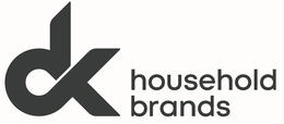 DK HOUSEHOLD BRANDS trademark