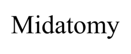 MIDATOMY trademark