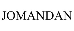 JOMANDAN trademark