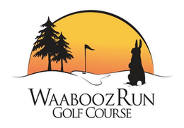 WAABOOZ RUN GOLF COURSE trademark