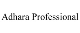 ADHARA PROFESSIONAL trademark