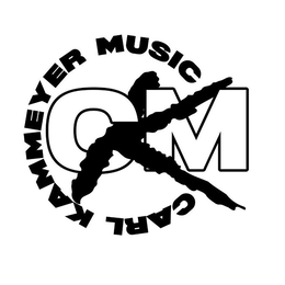 CARL KAMMEYER MUSIC CKM trademark