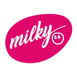 MILKY trademark