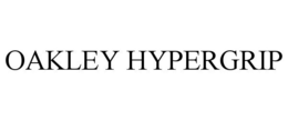 OAKLEY HYPERGRIP trademark