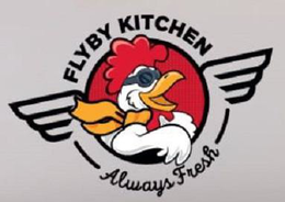 FLYBY KITCHEN ALWAYS FRESH trademark