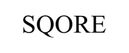 SQORE trademark