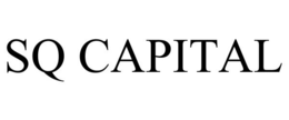 SQ CAPITAL trademark
