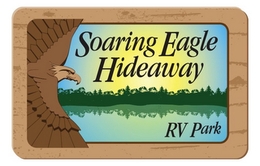 SOARING EAGLE HIDEAWAY RV PARK trademark