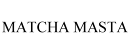 MATCHA MASTA trademark