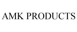 AMK PRODUCTS trademark
