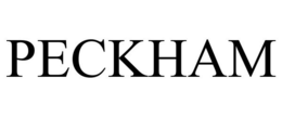 PECKHAM trademark