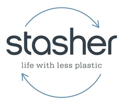 STASHER LIFE WITH LESS PLASTIC trademark