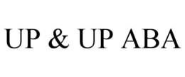UP & UP ABA trademark