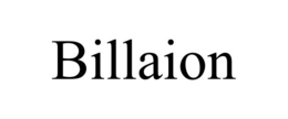 BILLAION trademark