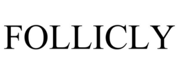 FOLLICLY trademark