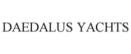 DAEDALUS YACHTS trademark