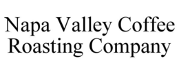NAPA VALLEY COFFEE ROASTING COMPANY trademark