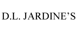 D.L. JARDINE'S trademark