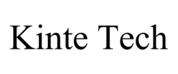 KINTE TECH trademark