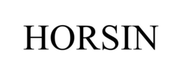 HORSIN trademark