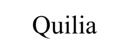 QUILIA trademark