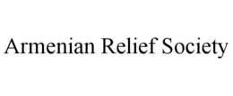 ARMENIAN RELIEF SOCIETY trademark
