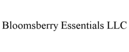BLOOMSBERRY ESSENTIALS trademark