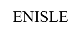 ENISLE trademark