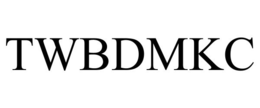 TWBDMKC trademark
