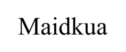 MAIDKUA trademark