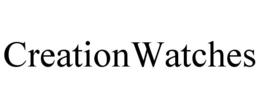 CREATIONWATCHES trademark