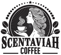 SCENTAVIAH COFFEE trademark