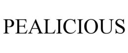 PEALICIOUS trademark